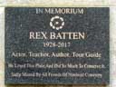 Batten, Rex